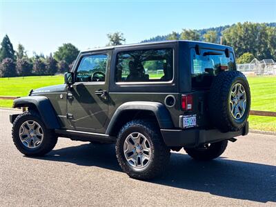2015 Jeep Wrangler Rubicon Hard Rock SUV !  Low miles ! - Photo 5 - Gladstone, OR 97027