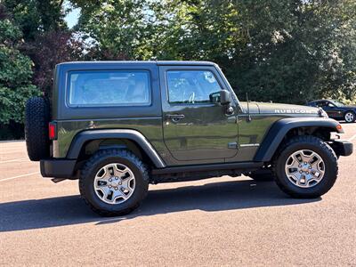 2015 Jeep Wrangler Rubicon Hard Rock SUV !  Low miles ! - Photo 8 - Gladstone, OR 97027