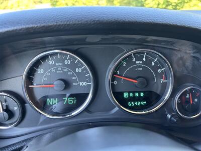 2015 Jeep Wrangler Rubicon Hard Rock SUV !  Low miles ! - Photo 29 - Gladstone, OR 97027