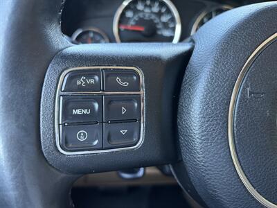2015 Jeep Wrangler Rubicon Hard Rock SUV !  Low miles ! - Photo 31 - Gladstone, OR 97027