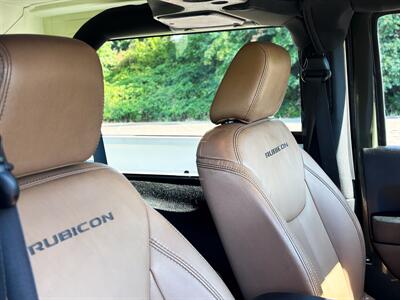 2015 Jeep Wrangler Rubicon Hard Rock SUV !  Low miles ! - Photo 27 - Gladstone, OR 97027