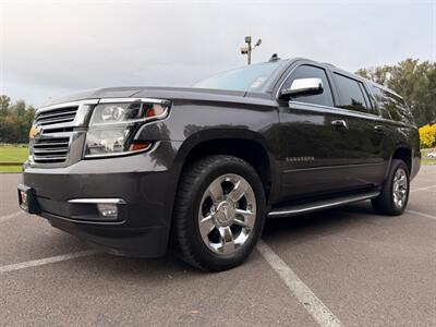 2018 Chevrolet Suburban Premier Full Size SUV - Photo 4 - Gladstone, OR 97027