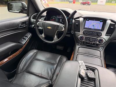 2018 Chevrolet Suburban Premier Full Size SUV - Photo 51 - Gladstone, OR 97027