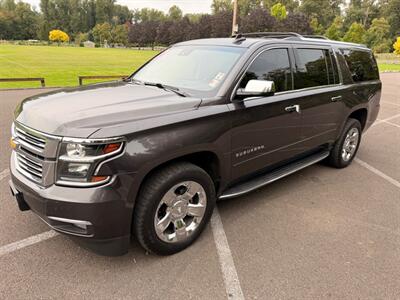 2018 Chevrolet Suburban Premier Full Size SUV - Photo 11 - Gladstone, OR 97027
