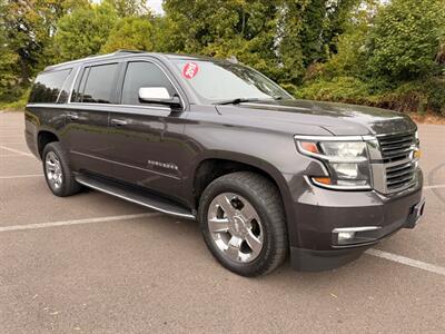 2018 Chevrolet Suburban Premier Full Size SUV - Photo 20 - Gladstone, OR 97027