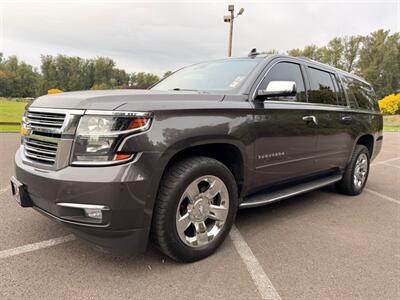 2018 Chevrolet Suburban Premier Full Size SUV - Photo 6 - Gladstone, OR 97027