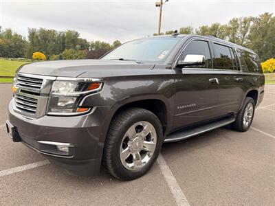 2018 Chevrolet Suburban Premier Full Size SUV - Photo 8 - Gladstone, OR 97027