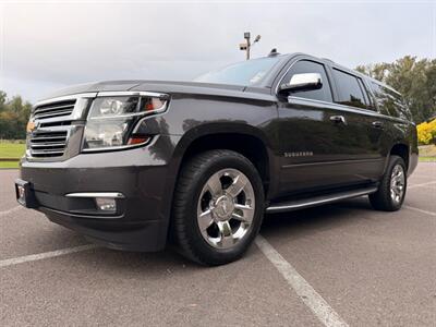 2018 Chevrolet Suburban Premier Full Size SUV - Photo 5 - Gladstone, OR 97027