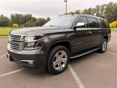 2018 Chevrolet Suburban Premier Full Size SUV - Photo 2 - Gladstone, OR 97027
