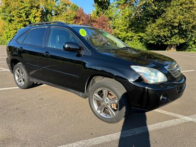 2006 Lexus RX 400h RX400h SUV AWD , Clean title  Fresh Tune Up ! - Photo 7 - Gladstone, OR 97027