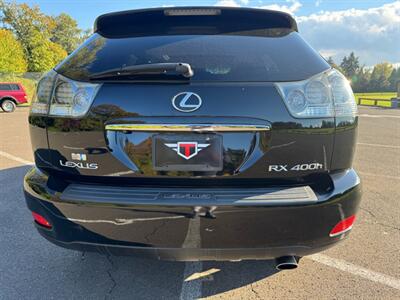 2006 Lexus RX 400h RX400h SUV AWD , Clean title  Fresh Tune Up ! - Photo 4 - Gladstone, OR 97027