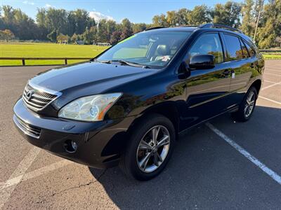 2006 Lexus RX 400h RX400h SUV AWD , Clean title  Fresh Tune Up ! - Photo 25 - Gladstone, OR 97027