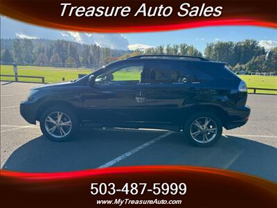 2006 Lexus RX 400h RX400h SUV AWD , Clean title  Fresh Tune Up !