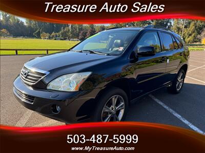 2006 Lexus RX 400h RX400h SUV AWD , Clean title  Fresh Tune Up ! SUV