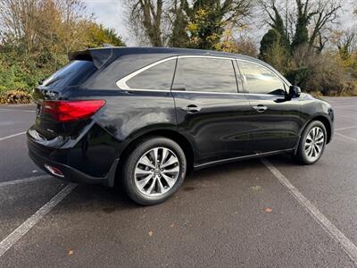 2016 Acura MDX SH-AWD w/Tech w/AcuraWatc - Photo 24 - Gladstone, OR 97027