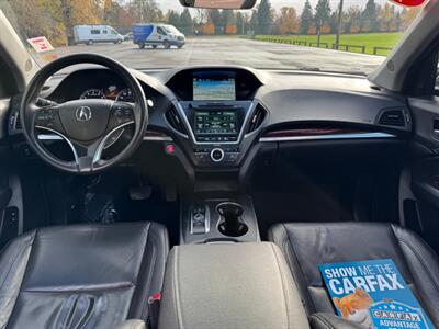 2016 Acura MDX SH-AWD w/Tech w/AcuraWatc - Photo 82 - Gladstone, OR 97027