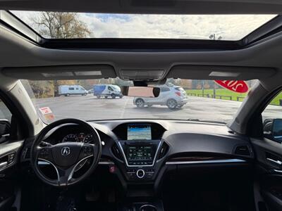 2016 Acura MDX SH-AWD w/Tech w/AcuraWatc - Photo 56 - Gladstone, OR 97027