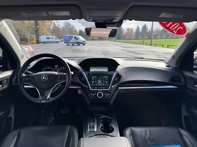 2016 Acura MDX SH-AWD w/Tech w/AcuraWatc - Photo 80 - Gladstone, OR 97027