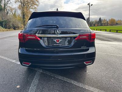 2016 Acura MDX SH-AWD w/Tech w/AcuraWatc - Photo 22 - Gladstone, OR 97027
