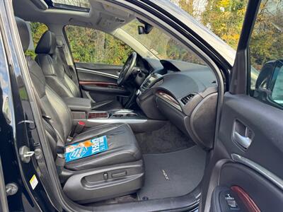 2016 Acura MDX SH-AWD w/Tech w/AcuraWatc - Photo 36 - Gladstone, OR 97027