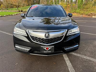 2016 Acura MDX SH-AWD w/Tech w/AcuraWatc - Photo 27 - Gladstone, OR 97027