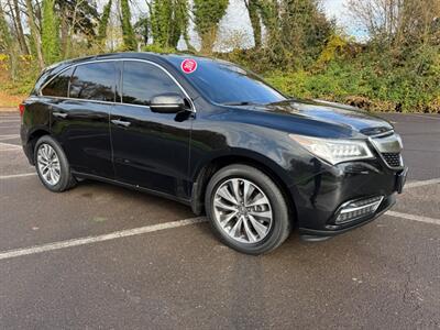 2016 Acura MDX SH-AWD w/Tech w/AcuraWatc - Photo 26 - Gladstone, OR 97027