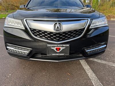 2016 Acura MDX SH-AWD w/Tech w/AcuraWatc - Photo 28 - Gladstone, OR 97027