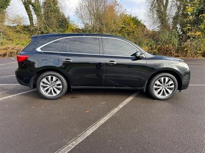 2016 Acura MDX SH-AWD w/Tech w/AcuraWatc - Photo 25 - Gladstone, OR 97027
