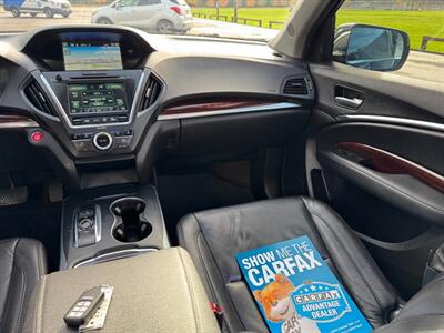 2016 Acura MDX SH-AWD w/Tech w/AcuraWatc - Photo 60 - Gladstone, OR 97027
