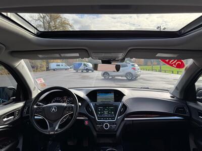 2016 Acura MDX SH-AWD w/Tech w/AcuraWatc - Photo 55 - Gladstone, OR 97027