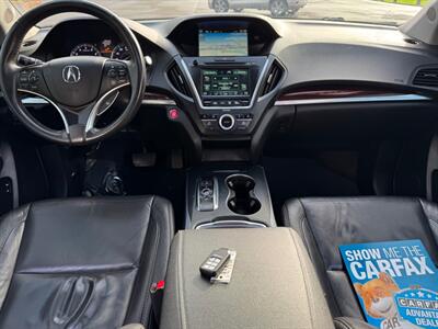 2016 Acura MDX SH-AWD w/Tech w/AcuraWatc - Photo 58 - Gladstone, OR 97027