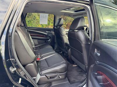 2016 Acura MDX SH-AWD w/Tech w/AcuraWatc - Photo 38 - Gladstone, OR 97027