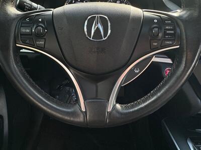 2016 Acura MDX SH-AWD w/Tech w/AcuraWatc - Photo 78 - Gladstone, OR 97027