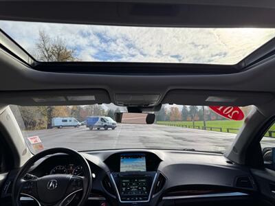 2016 Acura MDX SH-AWD w/Tech w/AcuraWatc - Photo 81 - Gladstone, OR 97027