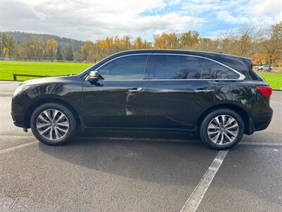 2016 Acura MDX SH-AWD w/Tech w/AcuraWatc - Photo 20 - Gladstone, OR 97027