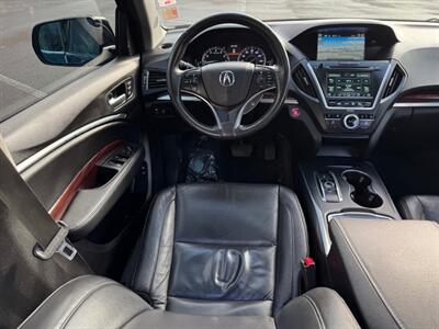 2016 Acura MDX SH-AWD w/Tech w/AcuraWatc - Photo 79 - Gladstone, OR 97027
