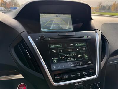 2016 Acura MDX SH-AWD w/Tech w/AcuraWatc - Photo 84 - Gladstone, OR 97027