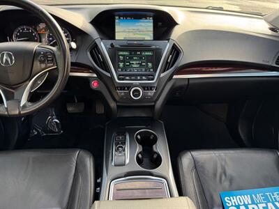 2016 Acura MDX SH-AWD w/Tech w/AcuraWatc - Photo 61 - Gladstone, OR 97027