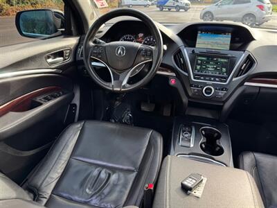 2016 Acura MDX SH-AWD w/Tech w/AcuraWatc - Photo 59 - Gladstone, OR 97027