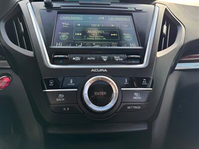 2016 Acura MDX SH-AWD w/Tech w/AcuraWatc - Photo 72 - Gladstone, OR 97027
