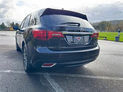 2016 Acura MDX SH-AWD w/Tech w/AcuraWatc - Photo 21 - Gladstone, OR 97027