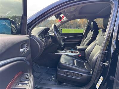 2016 Acura MDX SH-AWD w/Tech w/AcuraWatc - Photo 29 - Gladstone, OR 97027