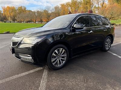 2016 Acura MDX SH-AWD w/Tech w/AcuraWatc - Photo 6 - Gladstone, OR 97027