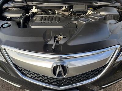 2016 Acura MDX SH-AWD w/Tech w/AcuraWatc - Photo 50 - Gladstone, OR 97027