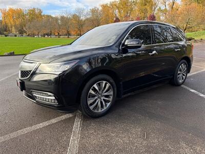 2016 Acura MDX SH-AWD w/Tech w/AcuraWatc - Photo 5 - Gladstone, OR 97027