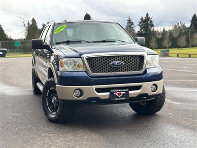 2008 Ford F-150 Lariat   - Photo 9 - Gladstone, OR 97027