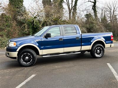 2008 Ford F-150 Lariat   - Photo 28 - Gladstone, OR 97027