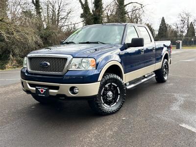 2008 Ford F-150 Lariat   - Photo 27 - Gladstone, OR 97027