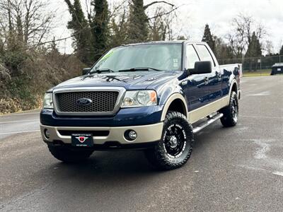 2008 Ford F-150 Lariat   - Photo 26 - Gladstone, OR 97027