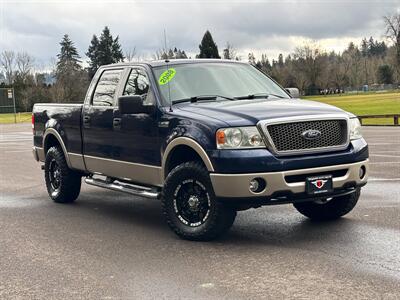 2008 Ford F-150 Lariat   - Photo 30 - Gladstone, OR 97027